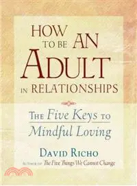 在飛比找三民網路書店優惠-How to Be an Adult in Relation
