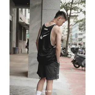 NIKE Dri-FIT KD EASY 黑色 雙勾 網眼布 吸濕排汗 球衣 運動 背心 男款【DX0334-010】