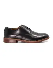 [Dune London] Savion Lace Up Shoe in Black
