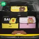 LINE FRIENDS 汽車後備箱 儲物箱 收納箱 置物盒 BROWN 熊大 SALLY 莎莉 CONY 兔兔