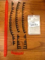 Babolat Pure Strike Cadre 98 Tennis Racquet Bumper & Grommet Kit - 900211