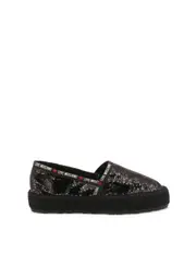 Love Moschino Womens Slip-On