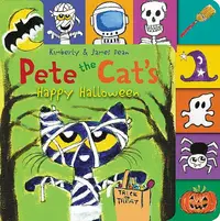 在飛比找誠品線上優惠-Pete the Cat's Happy Halloween