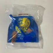 Whataburger Action Pack Goofy Golf Blue Addaboy Kid’s Meal Toy 2009