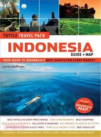 在飛比找三民網路書店優惠-Tuttle Travel Pack Indonesia