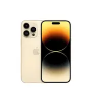 Apple iPhone 14 Pro 128 GB - Gold - As New (Refurbished)