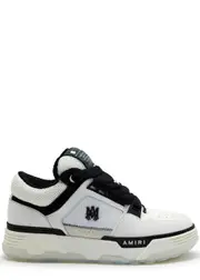 Amiri MA-1 Panelled Mesh Sneakers - White - 43 (IT43 / UK9) 43 (IT43 / UK9)