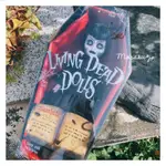 ［全新 未拆封］絕版稀有 MEZCO TOYZ 美國 LDD 活死人娃娃 LIVING DEAD DOLL 惡魔 女巫