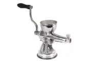 Manual Vegetable Fruit Juicer Wheatgrass Apples Grapes Juicer Stainless Steel