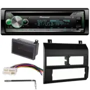 Pioneer Bluetooth In-Dash CD/AM/FM Car Stereo +kit for 1988-1994 GM C/K 1500, BK