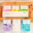 1 Box Portable Paper Cleaning Soaps Hand Wash Soap Papers Scented Slice) WH2