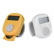 Digital Tally Counter Counter Row Knitting Mini Stitch Marker Finger Counter