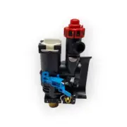WATER GROUP COLLECTOR REPLACEMENT FOR BOILER COMPATIBLE JUNKERS 8718645549