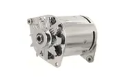 Powermaster PowerGen Alternator for Ford 51-59 all & 60-64 V8 Offset Hinge Mount 75 Amp One Wire Internal Regulator