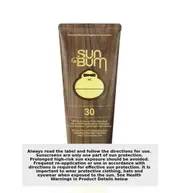 Sun Bum Original Sunscreen Lotion SPF30 177ml