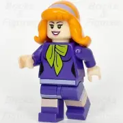 LEGO® Scooby-Doo Daphne Blake Minifigure Daph 75903 75904 scd004 Minifig