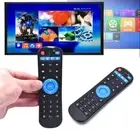 Remote Control Replacement For FOR TV BOX X88 PRO H96MAX HK1 TX3 T9 Smart TV Ht