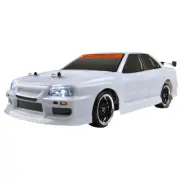 X-Ranger 4WD Brushed RTR w/7.2V 1800mAH NI-MH battery, Wall Charger, 2.4GHz Radi
