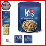 Authentic 12-Pack Chow Mein Noodles - Quick-Cooked for Asian-Inspired Dishes