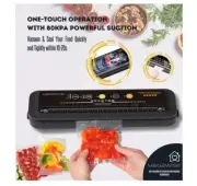 MegaWise Powerful & Compact Food Vacuum Sealer Machine (Model B. 2023) VS6621