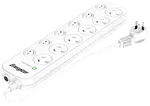 Energizer 6 Port Switched PowerBoard Switched