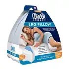 Contour Legacy Leg Foam Support Pillow including washable cover As seen on TV