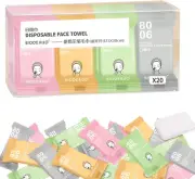Compressed Towels Soft Durable Portable Dehydrated Coin Tissues Travel Camping W