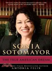在飛比找三民網路書店優惠-Sonia Sotomayor
