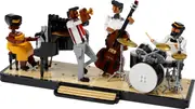 [Lego] Jazz Quartet