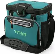 Arctic Zone Titan Deep Freeze Zipperless Hardbody Coolers - Sizes: 9, 16, 30 and 48 Can - Colors: Navy, Moss, Process Blue, Pine, Citrus, Gray, Blue Lagoon