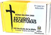 - Spanish Bible Scripture Study: Estudio De Las Escrituras | Estudiar Tarjetas D