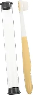 GOOHOCHY Panda Toothbrush Bristles Kids Brush 2-12 Year Household Toothbrush Storage Bucket Tooth Cleaning Tool
