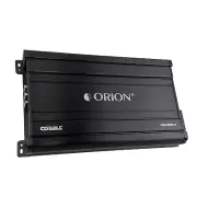 Cobalt Series CBA2500.4 High Efficiency 4-Channel Class A/B Amplifier for Car Au