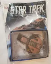 #143 Star Trek Official Starships Collection Merchantman Eaglemoss 2019 (#156)