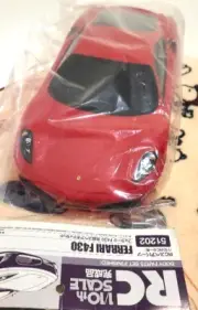 TAMIYA 1/10 RC Ferrari F430 Painted Body From Japan