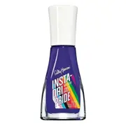 Sally Hansen Insta-Dri Pride Nail Color 739 Royal Harmony Blue nail polish