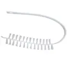 Effective Tool for Cleaning Trapped Lint and Dust in Drum Washing Machine