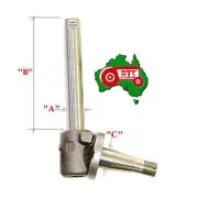Stub Axle King Pin Fits for Massey Ferguson TE20 TEA20 TED20 TEF20 35 Right Side
