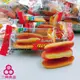 【三陽食品】大亨堡QQ (約48個,新舊包裝隨機出貨) Yupi呦皮 熱狗軟糖 獨立包裝 蝦皮代開發票