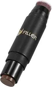 Beard Pencil Filler Hair Pen for Men Beard Thickening Cream Stick Hairline Darkening Tool Stylish Kit for Grooming Routine