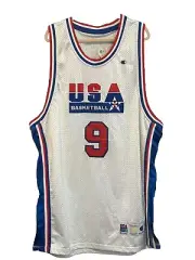 Michael Jordan USA Champion 1992 Olympic jersey Size 56 New with tags
