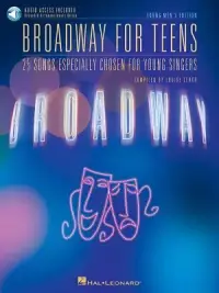 在飛比找博客來優惠-Broadway for Teens