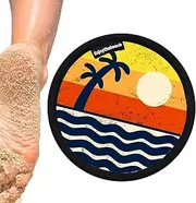 Sand Remover for Beach - Sand Removal Bag Beach Accessories | Travel Accessories Waterless Cleaner for Feet, Swimsuits, Body, Hand, Clothes, Back