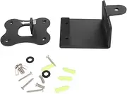 POENVFPO Higher Premium Metal Support Bracket (Black)