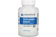 Lake Avenue Nutrition, Saccharomyces Boulardii, 10 Billion CFU, 180 Veggie Capsules