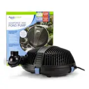 Aquascape Aquaforce 3600 14600L/hr Filter Waterfall 240V Pond Pump 91113