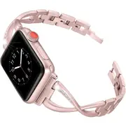 Stainless Steel Multicoulour Strap for Apple Watch