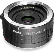 KENKO - Teleplus 2X HD DGX Teleconverter for Canon - Black