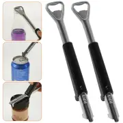 2Pcs Adjustable Jar Opener for Weak Hands Stainless Steel Jar Lid Opener amIhm
