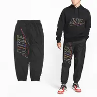 在飛比找PChome24h購物優惠-Nike 耐吉 長褲 Club+ Pants 男款 黑 彩色